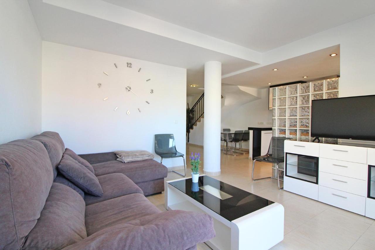 Global Properties, Impresionante Atico Para 8 Personas En Canet D'En Berenguer ภายนอก รูปภาพ