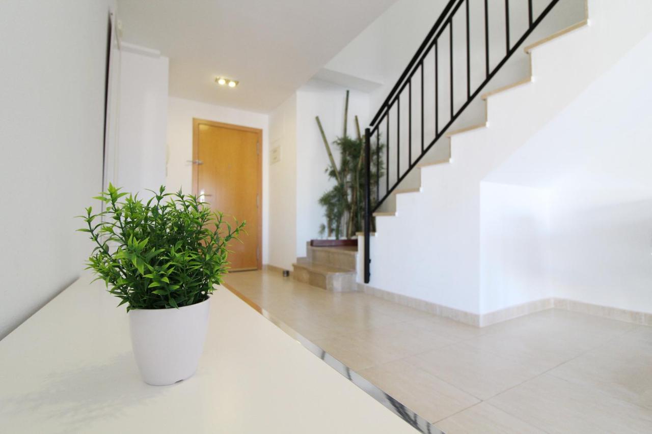 Global Properties, Impresionante Atico Para 8 Personas En Canet D'En Berenguer ภายนอก รูปภาพ