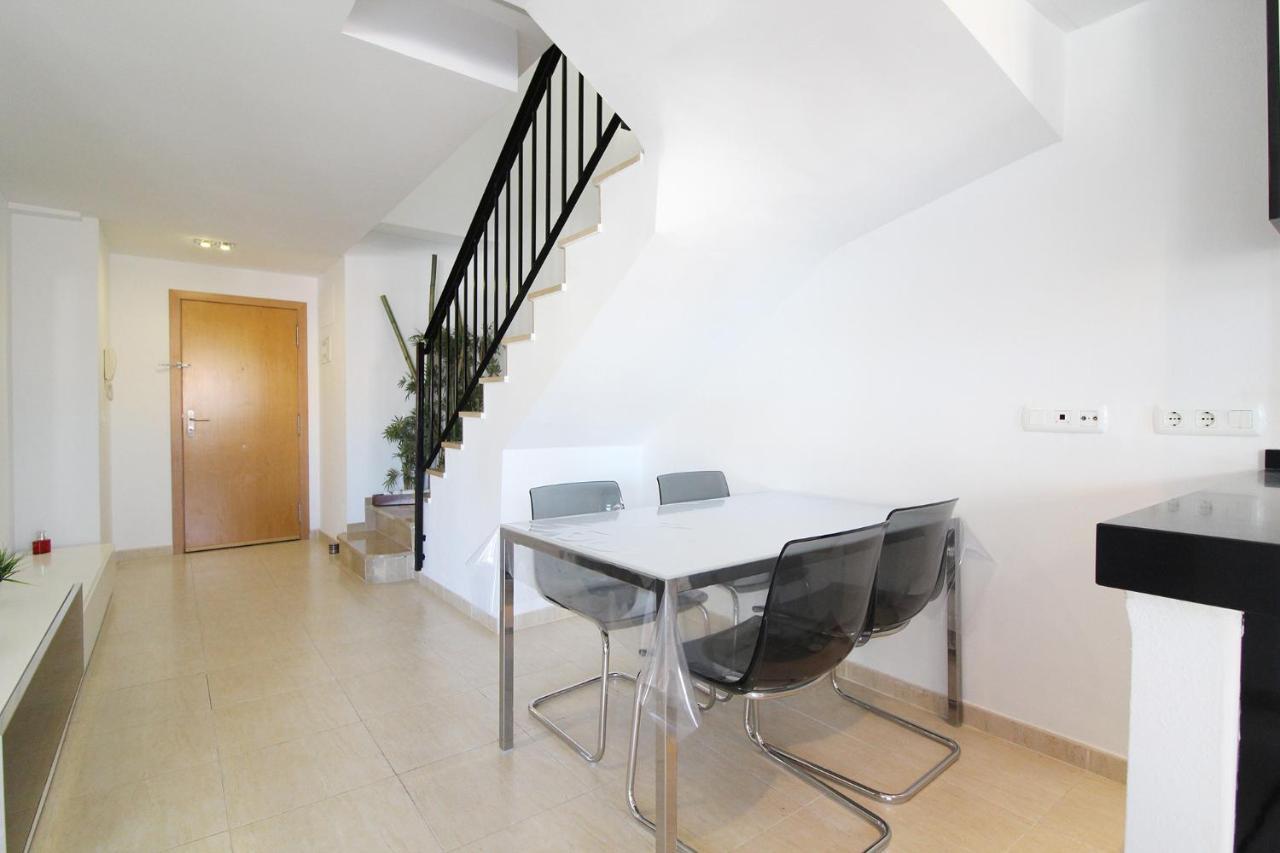 Global Properties, Impresionante Atico Para 8 Personas En Canet D'En Berenguer ภายนอก รูปภาพ