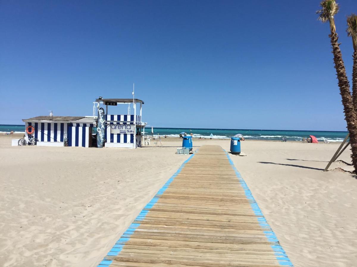 Global Properties, Impresionante Atico Para 8 Personas En Canet D'En Berenguer ภายนอก รูปภาพ