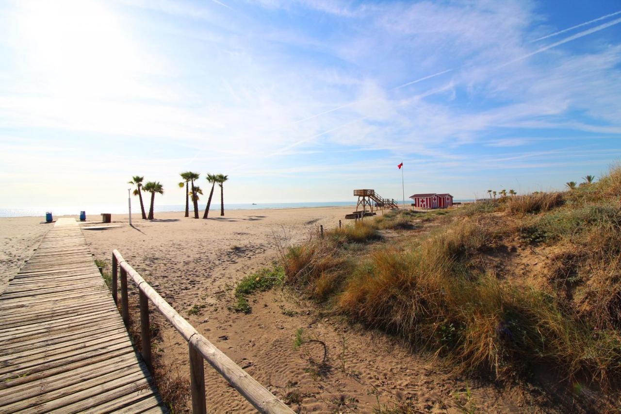 Global Properties, Impresionante Atico Para 8 Personas En Canet D'En Berenguer ภายนอก รูปภาพ