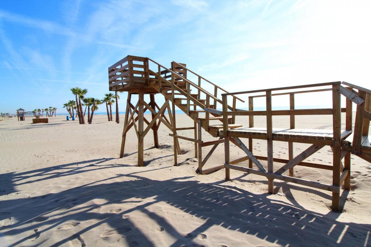 Global Properties, Impresionante Atico Para 8 Personas En Canet D'En Berenguer ภายนอก รูปภาพ