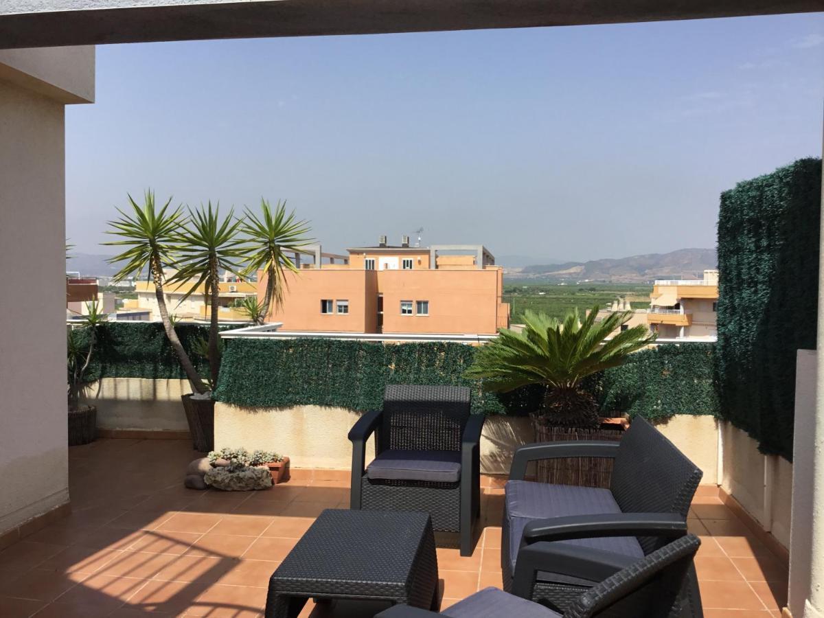 Global Properties, Impresionante Atico Para 8 Personas En Canet D'En Berenguer ภายนอก รูปภาพ