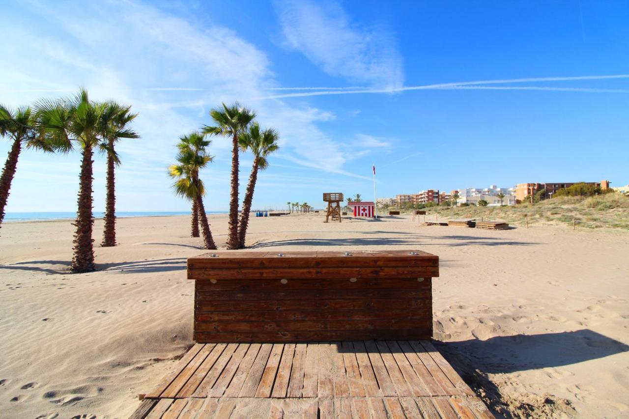 Global Properties, Impresionante Atico Para 8 Personas En Canet D'En Berenguer ภายนอก รูปภาพ