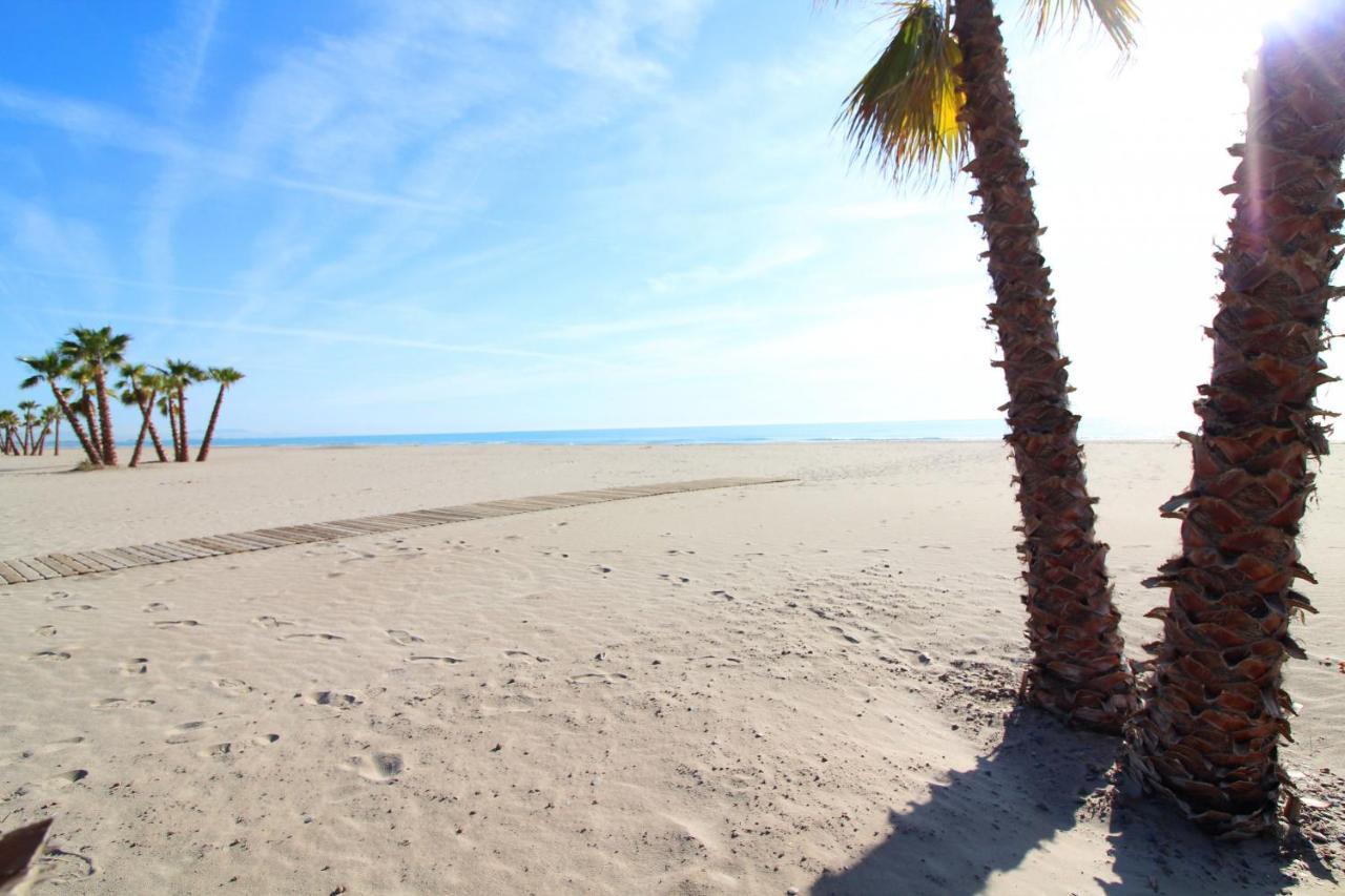 Global Properties, Impresionante Atico Para 8 Personas En Canet D'En Berenguer ภายนอก รูปภาพ
