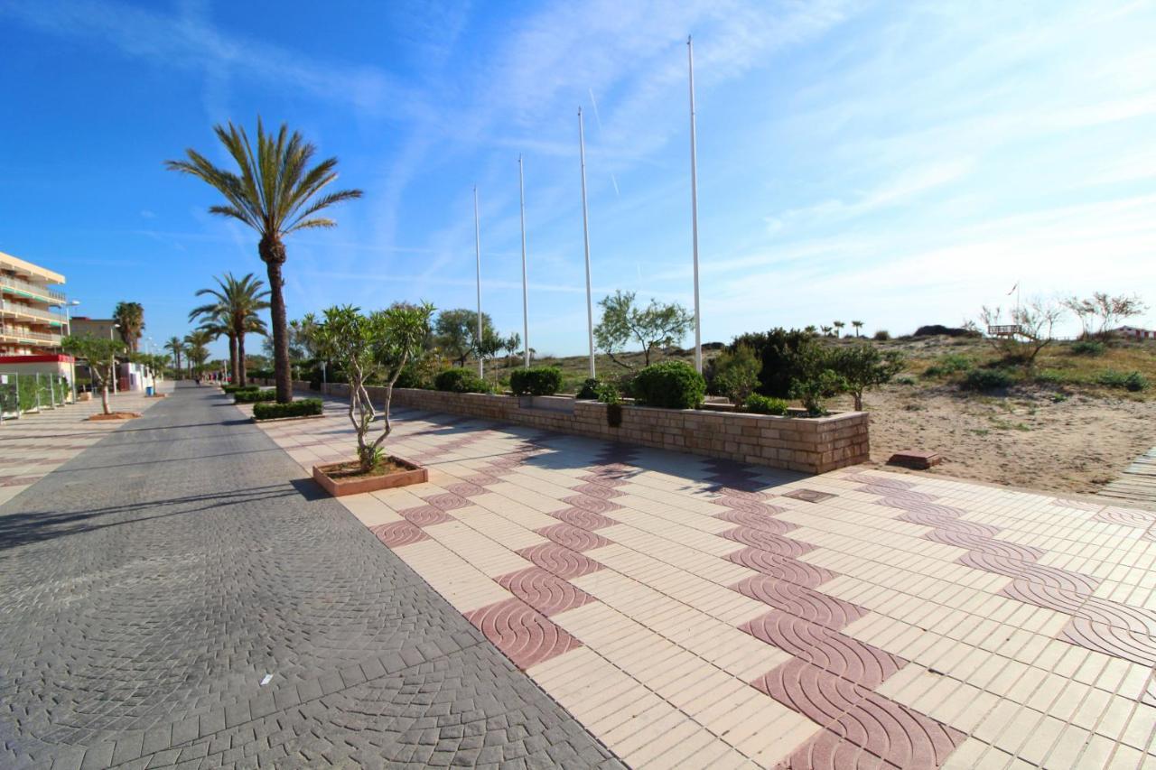 Global Properties, Impresionante Atico Para 8 Personas En Canet D'En Berenguer ภายนอก รูปภาพ