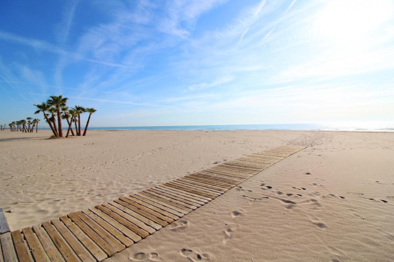 Global Properties, Impresionante Atico Para 8 Personas En Canet D'En Berenguer ภายนอก รูปภาพ
