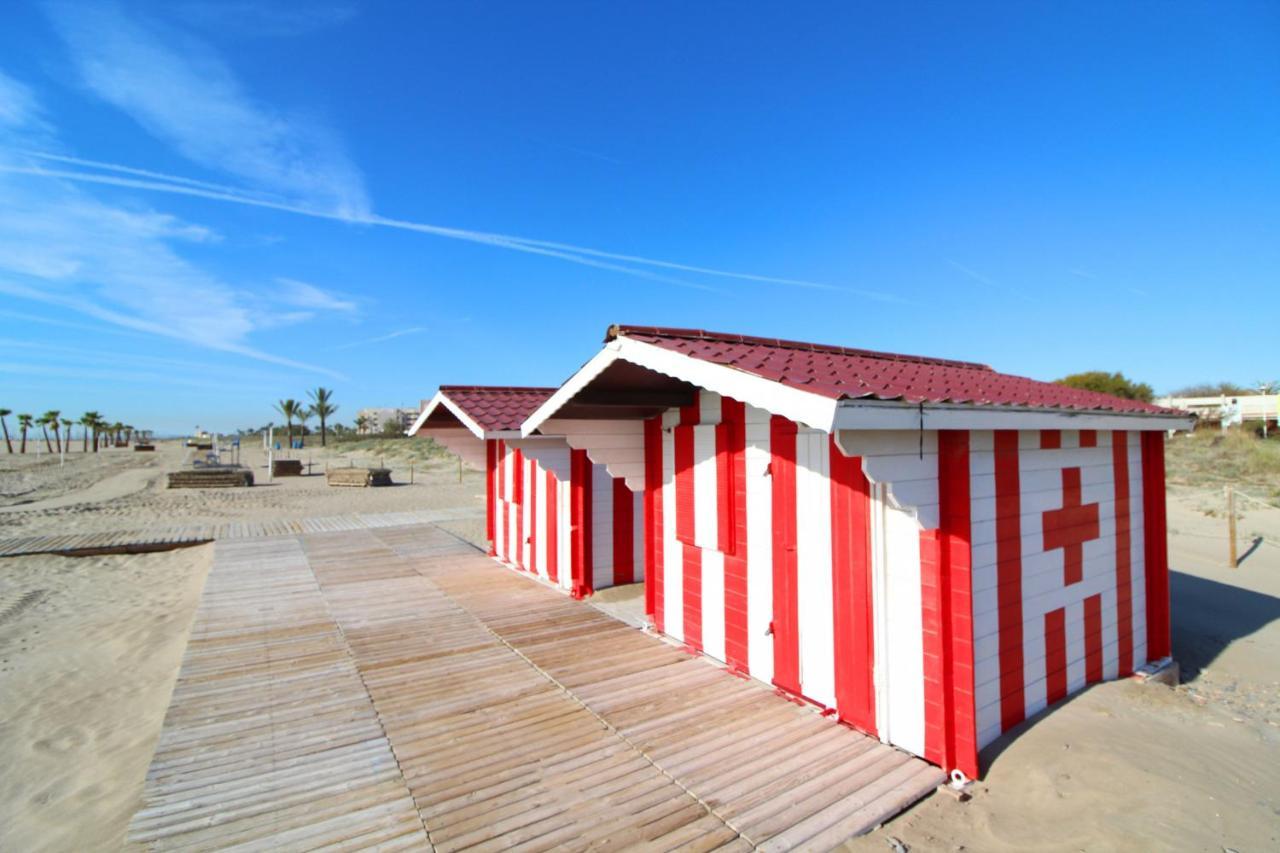 Global Properties, Impresionante Atico Para 8 Personas En Canet D'En Berenguer ภายนอก รูปภาพ