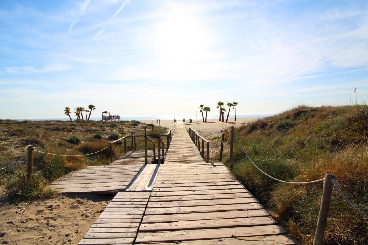 Global Properties, Impresionante Atico Para 8 Personas En Canet D'En Berenguer ภายนอก รูปภาพ
