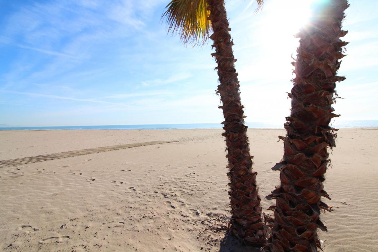 Global Properties, Impresionante Atico Para 8 Personas En Canet D'En Berenguer ภายนอก รูปภาพ