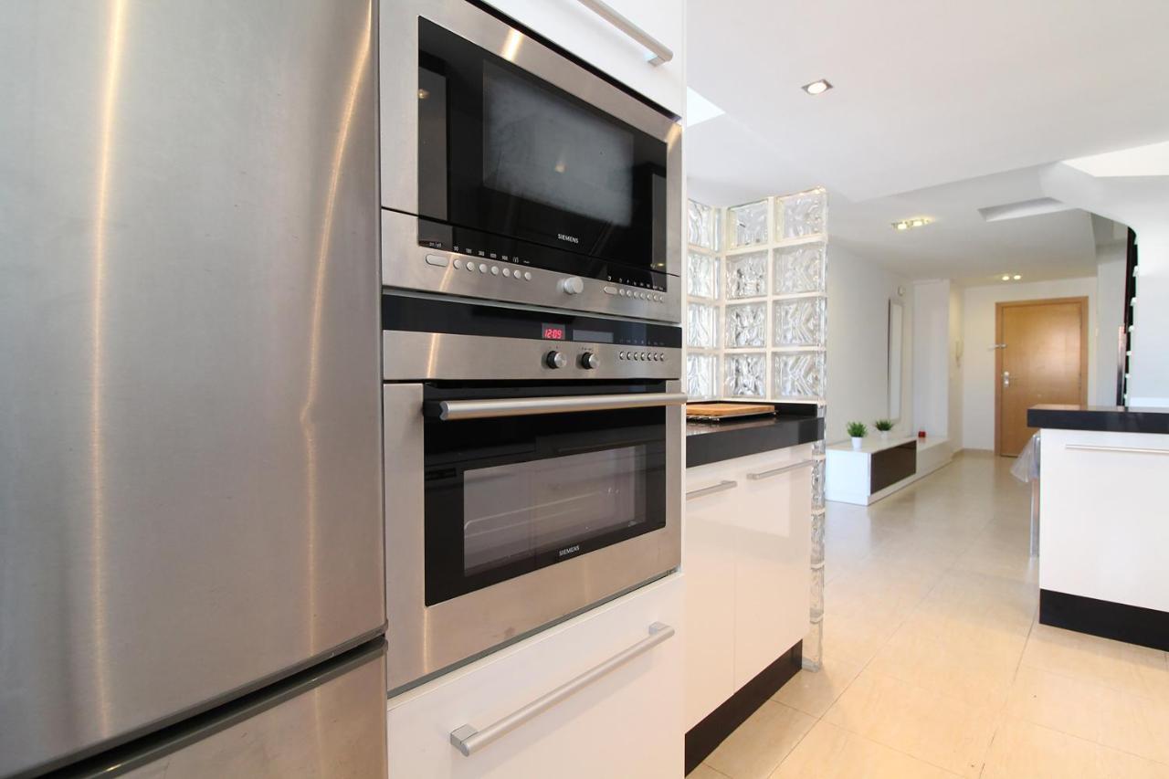 Global Properties, Impresionante Atico Para 8 Personas En Canet D'En Berenguer ภายนอก รูปภาพ