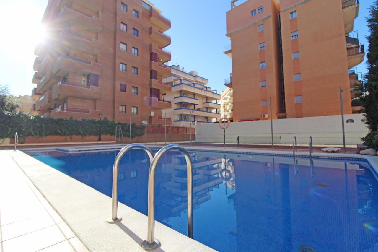 Global Properties, Impresionante Atico Para 8 Personas En Canet D'En Berenguer ภายนอก รูปภาพ