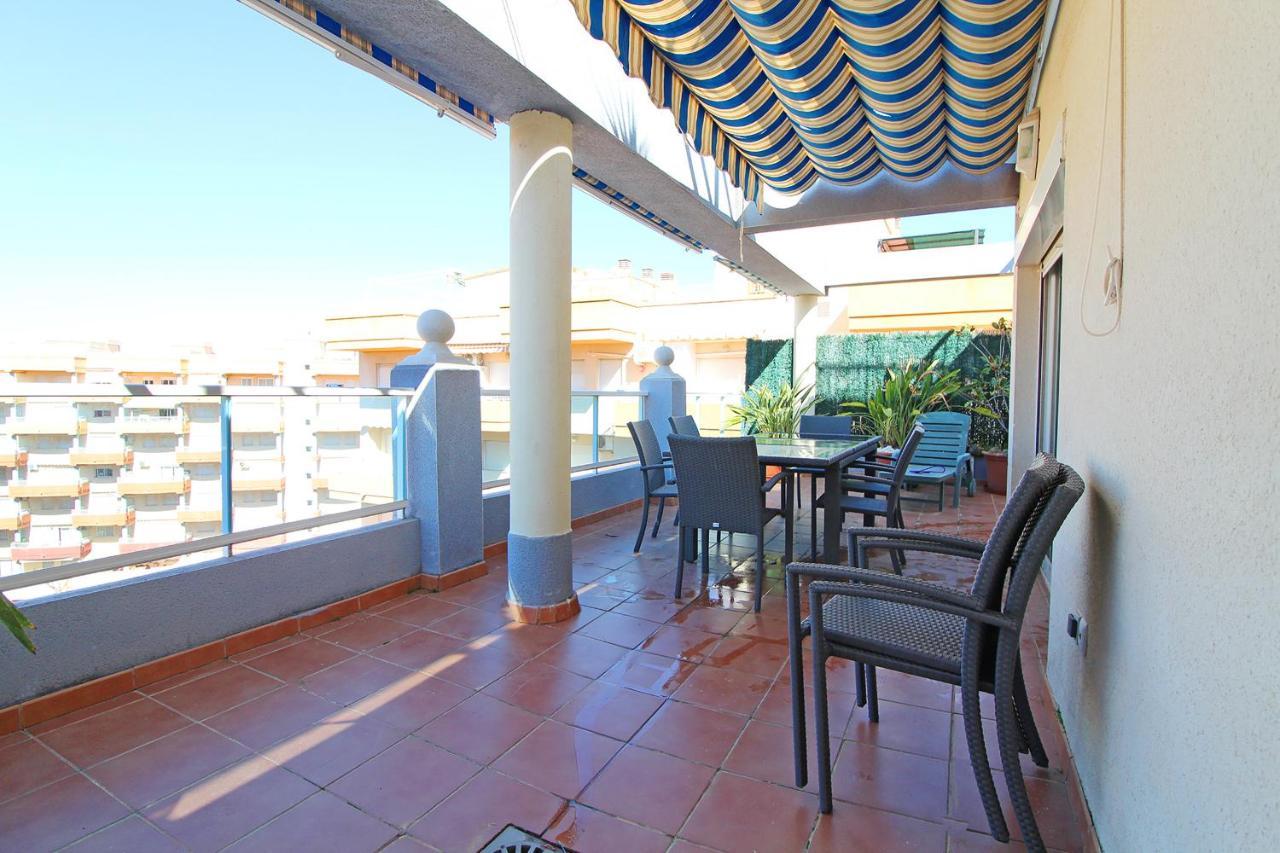 Global Properties, Impresionante Atico Para 8 Personas En Canet D'En Berenguer ภายนอก รูปภาพ