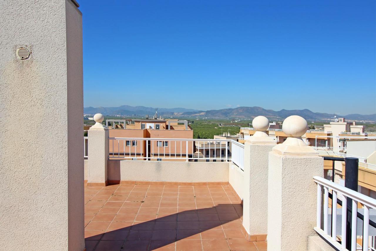 Global Properties, Impresionante Atico Para 8 Personas En Canet D'En Berenguer ภายนอก รูปภาพ