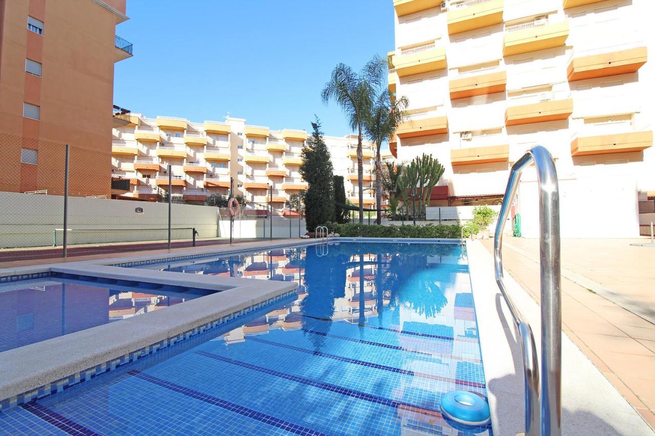 Global Properties, Impresionante Atico Para 8 Personas En Canet D'En Berenguer ภายนอก รูปภาพ