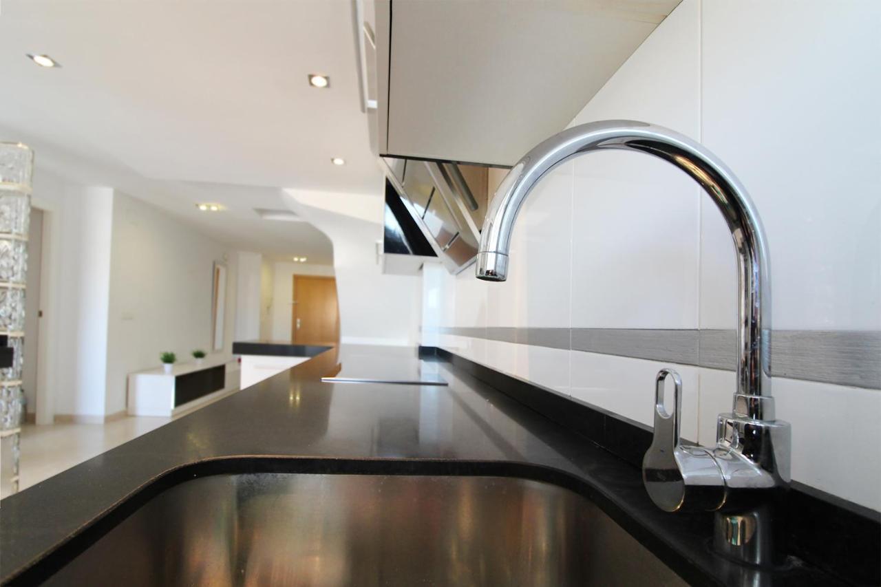 Global Properties, Impresionante Atico Para 8 Personas En Canet D'En Berenguer ภายนอก รูปภาพ