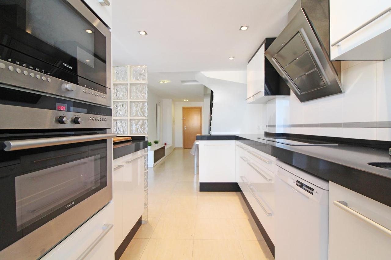 Global Properties, Impresionante Atico Para 8 Personas En Canet D'En Berenguer ภายนอก รูปภาพ