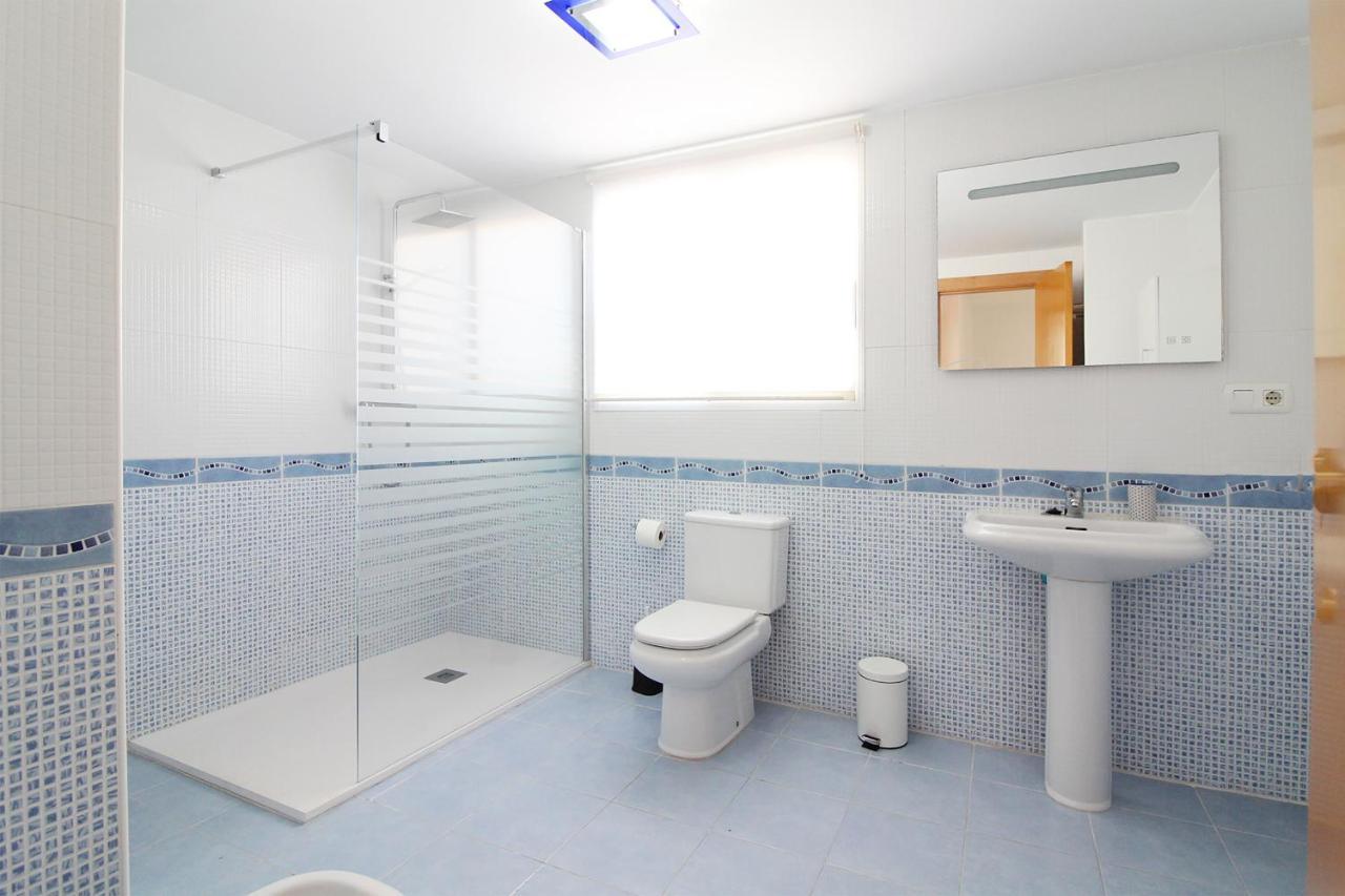 Global Properties, Impresionante Atico Para 8 Personas En Canet D'En Berenguer ภายนอก รูปภาพ