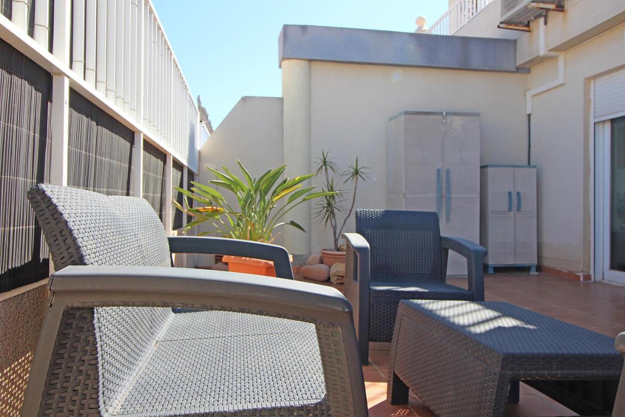 Global Properties, Impresionante Atico Para 8 Personas En Canet D'En Berenguer ภายนอก รูปภาพ