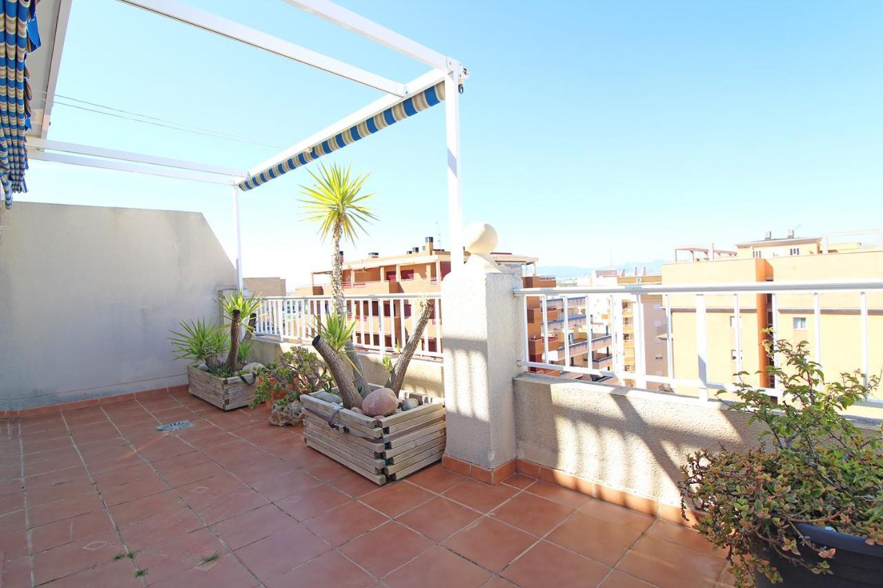 Global Properties, Impresionante Atico Para 8 Personas En Canet D'En Berenguer ภายนอก รูปภาพ