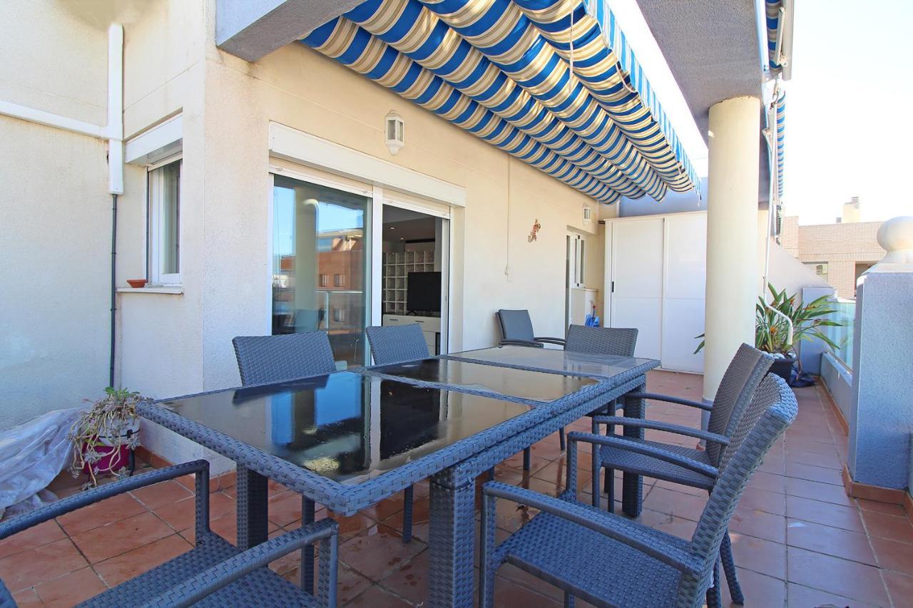 Global Properties, Impresionante Atico Para 8 Personas En Canet D'En Berenguer ภายนอก รูปภาพ