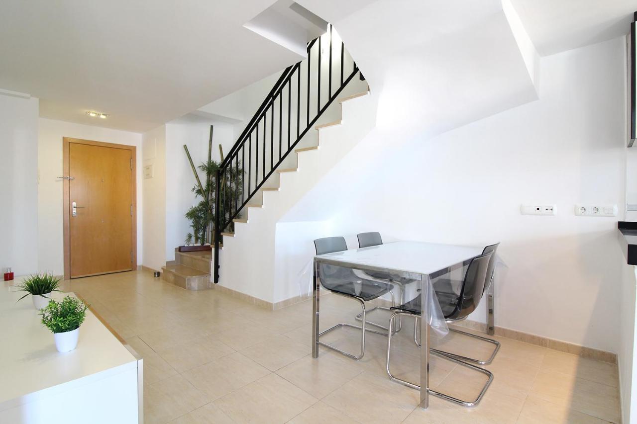Global Properties, Impresionante Atico Para 8 Personas En Canet D'En Berenguer ภายนอก รูปภาพ