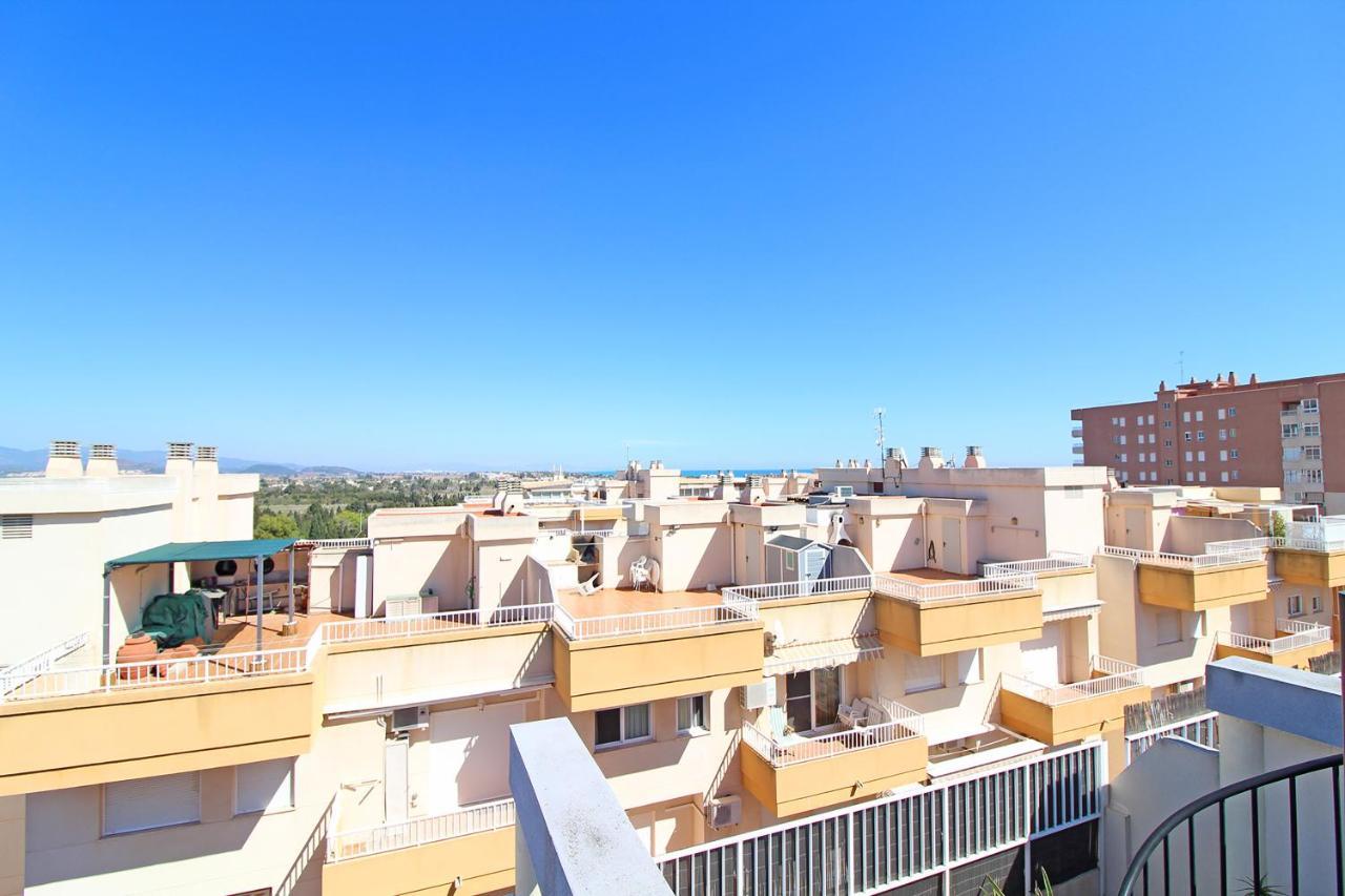 Global Properties, Impresionante Atico Para 8 Personas En Canet D'En Berenguer ภายนอก รูปภาพ