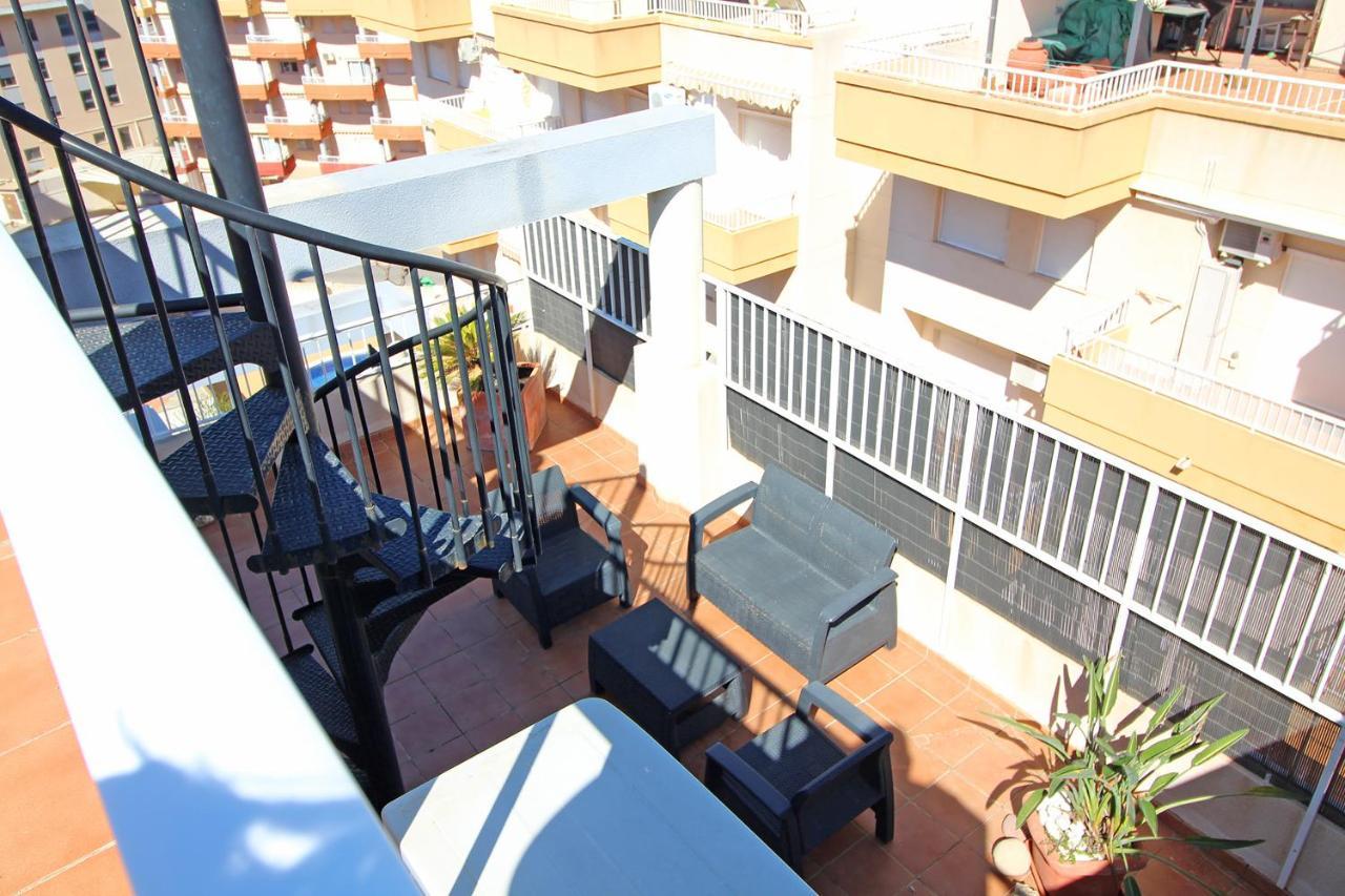 Global Properties, Impresionante Atico Para 8 Personas En Canet D'En Berenguer ภายนอก รูปภาพ