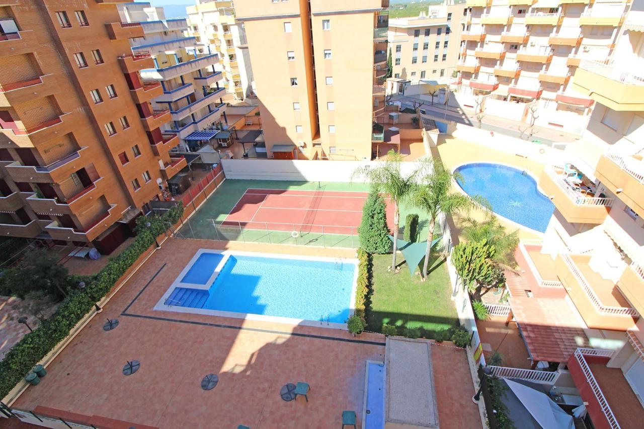 Global Properties, Impresionante Atico Para 8 Personas En Canet D'En Berenguer ภายนอก รูปภาพ