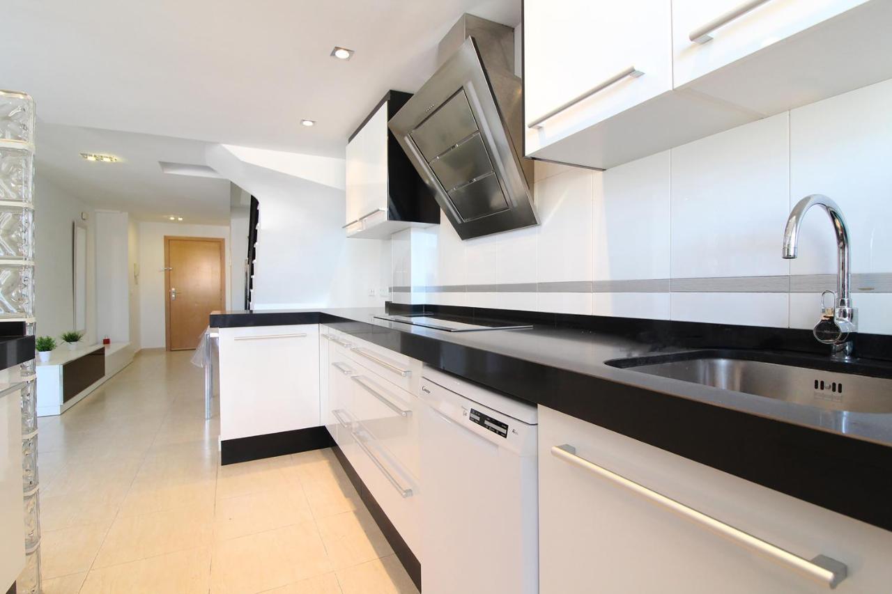 Global Properties, Impresionante Atico Para 8 Personas En Canet D'En Berenguer ภายนอก รูปภาพ