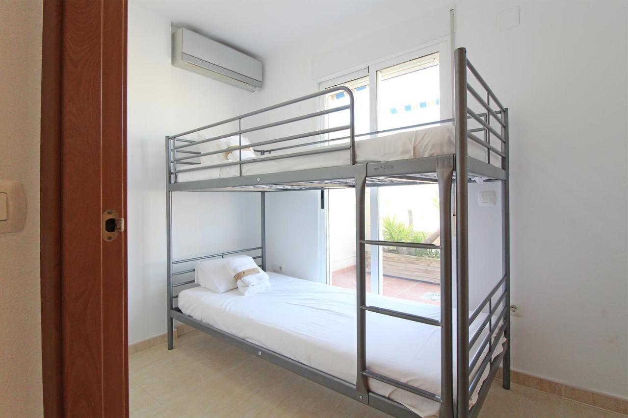 Global Properties, Impresionante Atico Para 8 Personas En Canet D'En Berenguer ภายนอก รูปภาพ