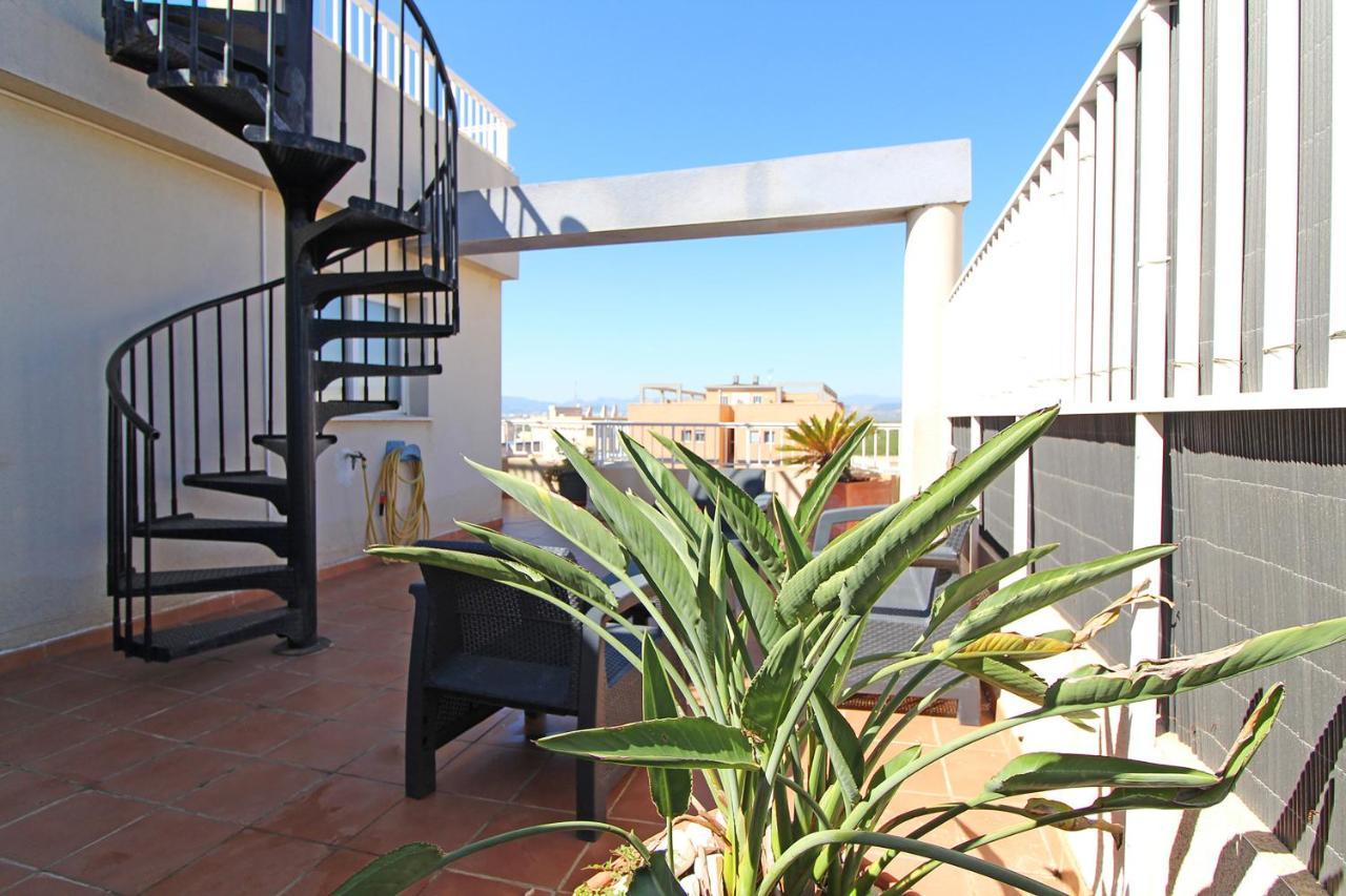 Global Properties, Impresionante Atico Para 8 Personas En Canet D'En Berenguer ภายนอก รูปภาพ