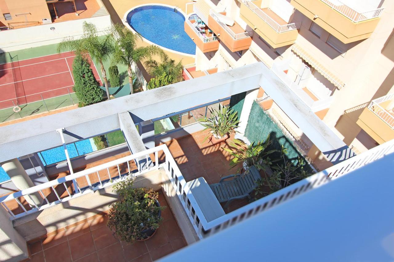 Global Properties, Impresionante Atico Para 8 Personas En Canet D'En Berenguer ภายนอก รูปภาพ