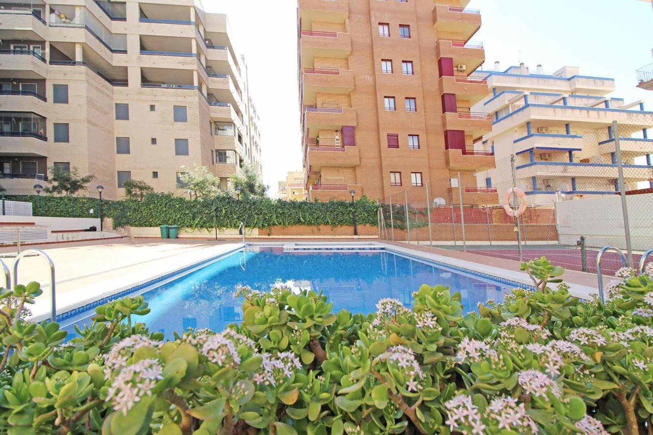 Global Properties, Impresionante Atico Para 8 Personas En Canet D'En Berenguer ภายนอก รูปภาพ
